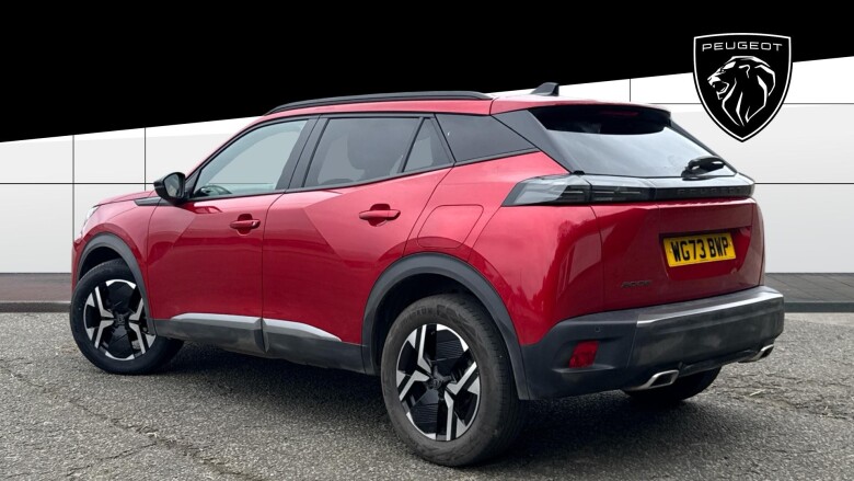 Peugeot 2008 1.2 PureTech 130 Allure 5dr Petrol Estate